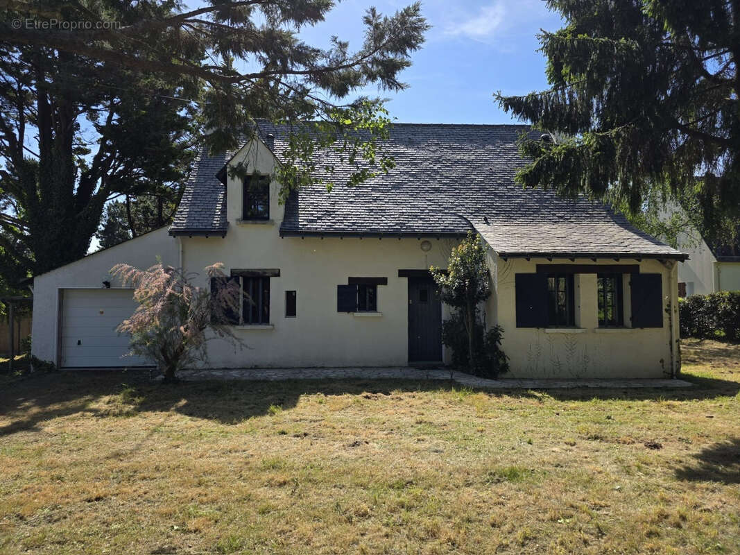 Maison à LA BAULE-ESCOUBLAC