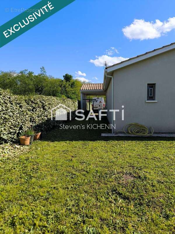 Photo 3 - Maison à SAINT-SYMPHORIEN