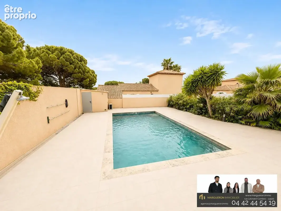 Maison 5 pièces 166 m² à vendre à Martigues (13500) - photo 2