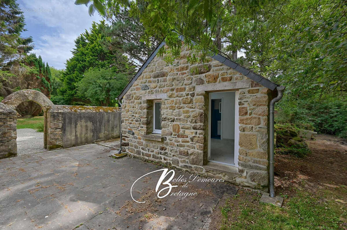 Maison à PLOUEZOC'H
