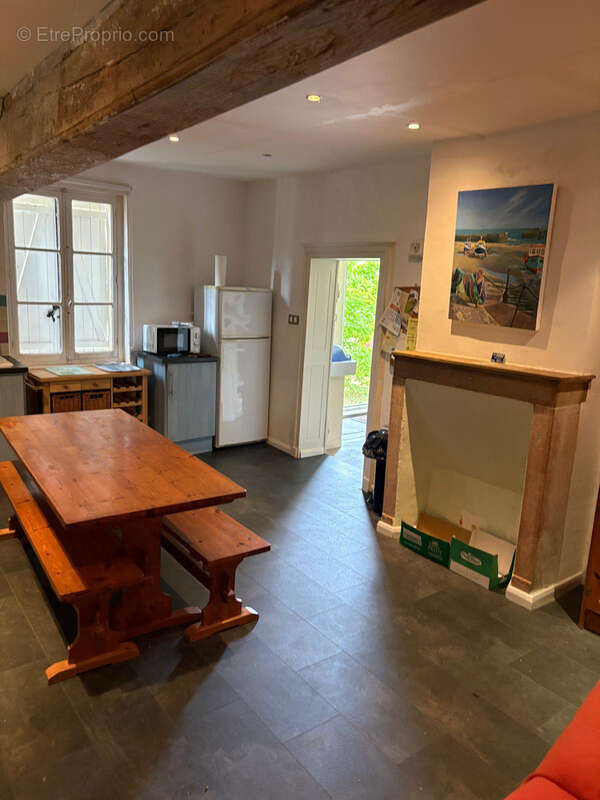 Maison à FRONTENARD