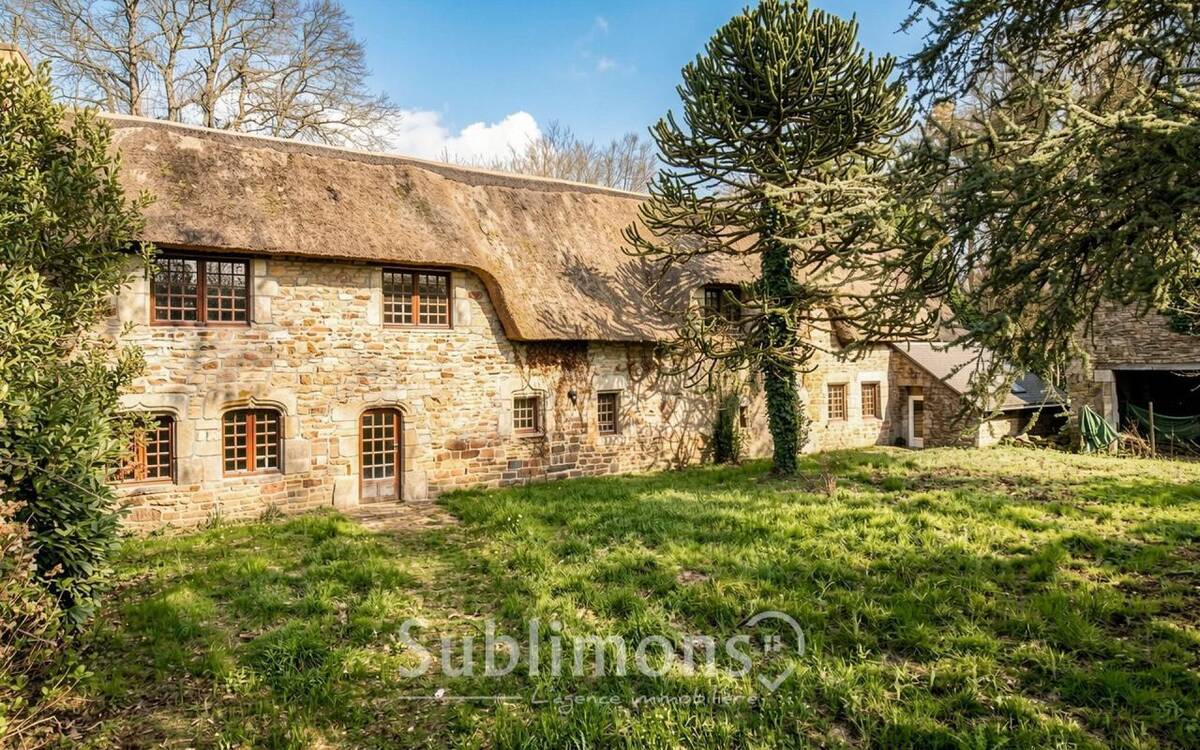 Maison à KERVIGNAC