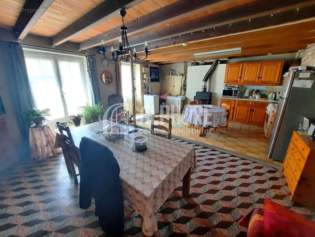 Maison Le Tablier 3 pièce(s) 108.85 m2 - photo 5