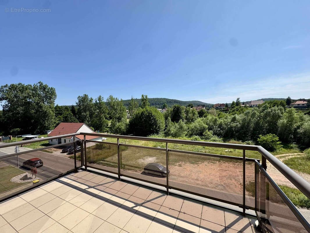 Appartement à WINGEN-SUR-MODER