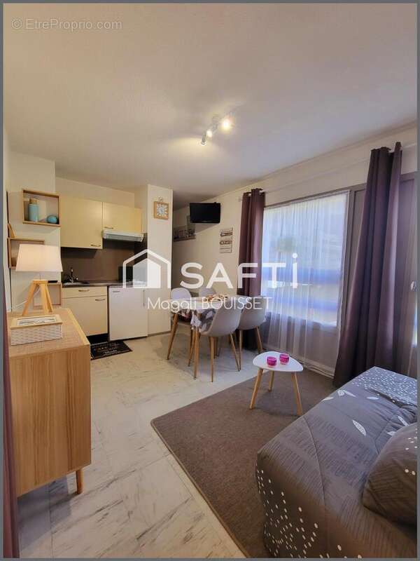 Photo 5 - Appartement à SAINT-AVENTIN