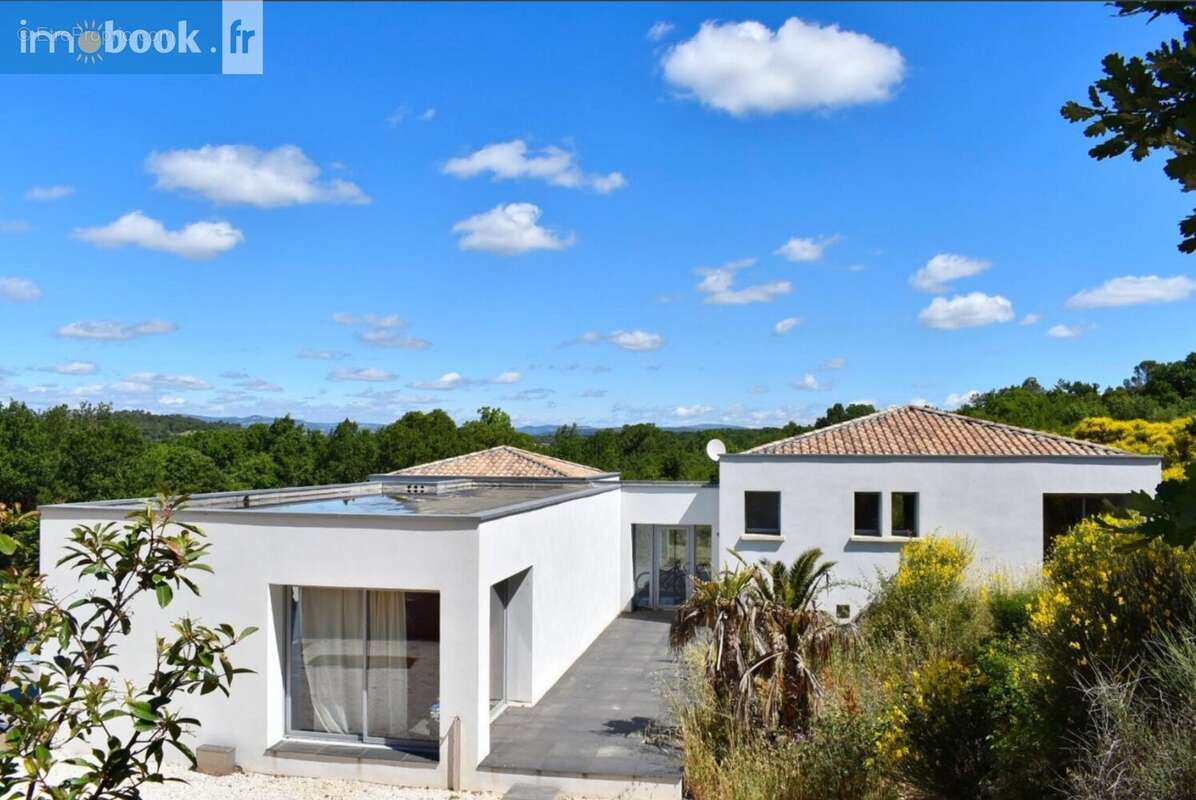 Maison à MONTARNAUD