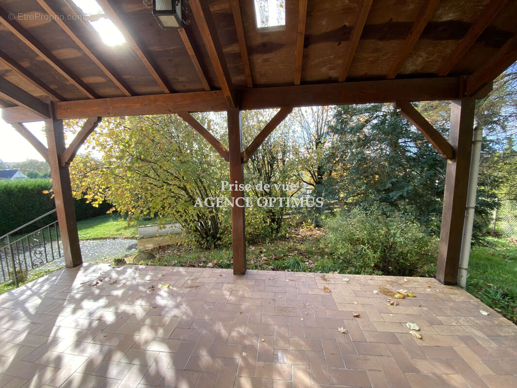 Maison à SAINT-AGNAN