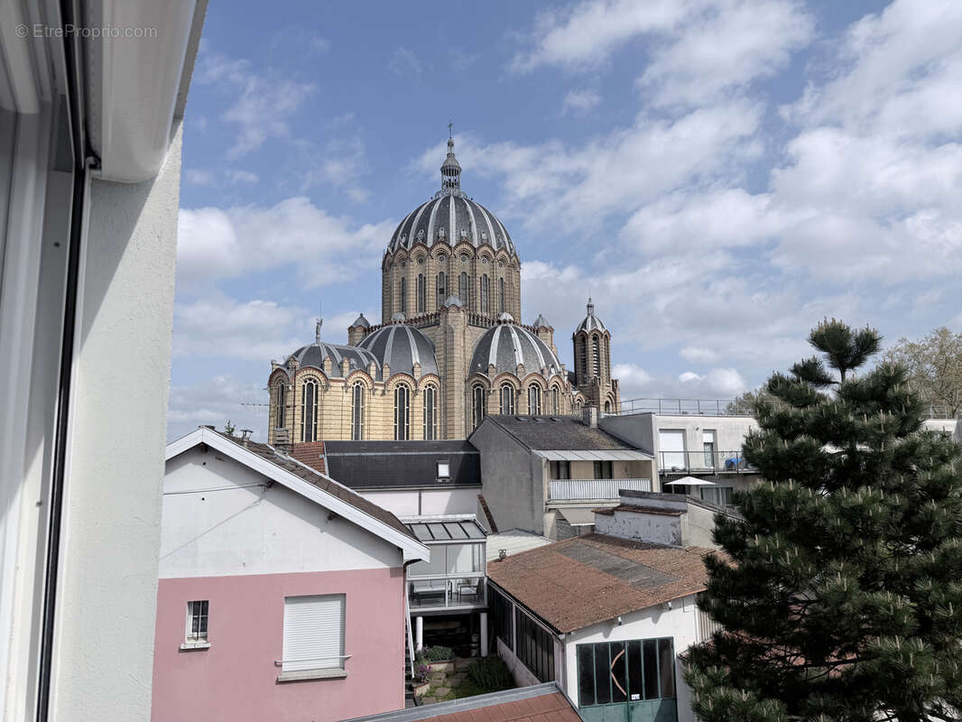 Appartement à REIMS