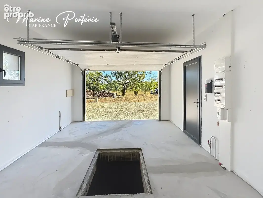 Maison récente – 151 m² – 4 chambres – Terrain 2 000 m² – Vue Pyrénées - photo 12