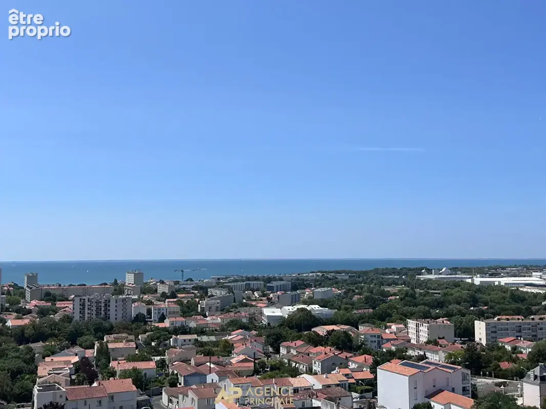 Appartement  3 pièces - Vue mer avec garage- Climatisation - photo 6