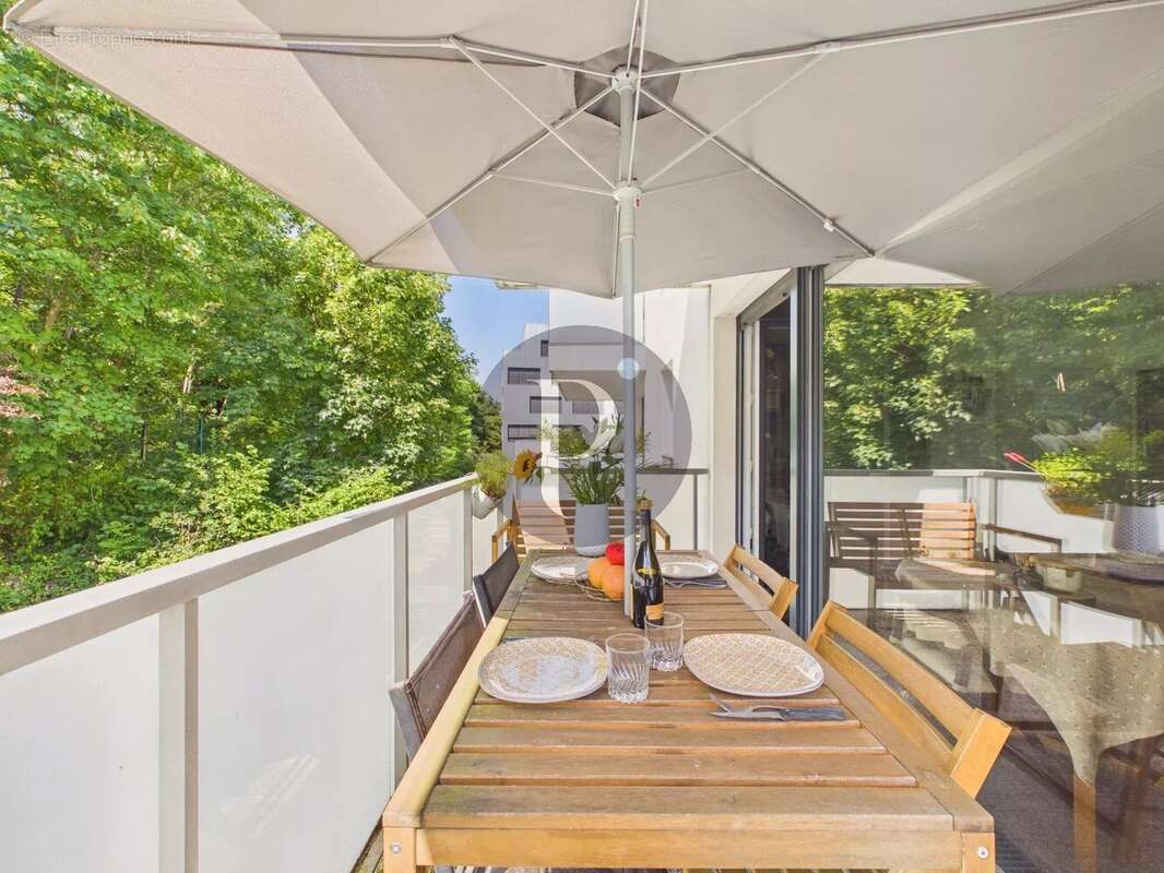 Appartement à CHATENAY-MALABRY