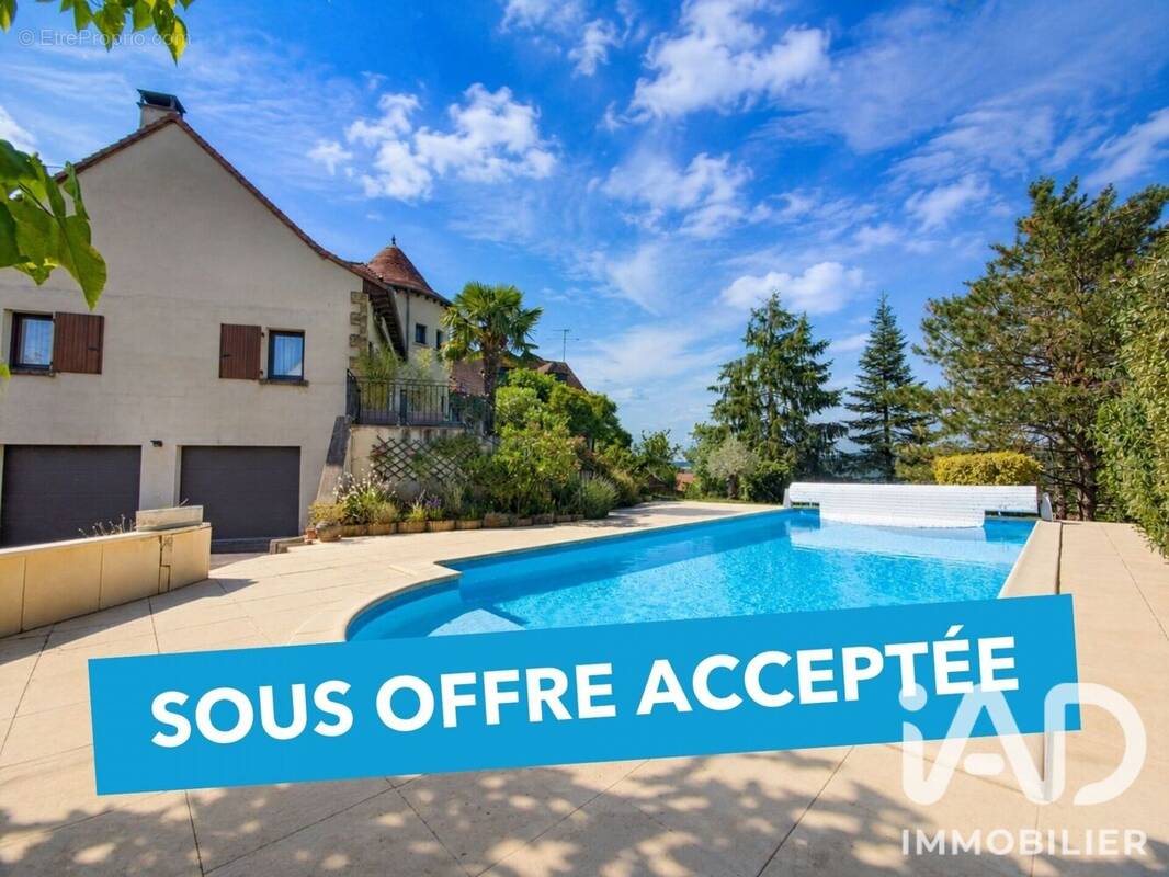 Photo 1 - Maison à COSNAC