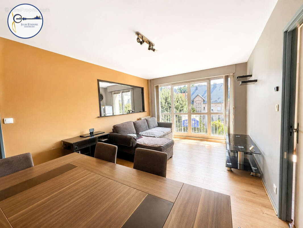 Appartement Epinal 2 pièces 50m2 + garage - photo 6