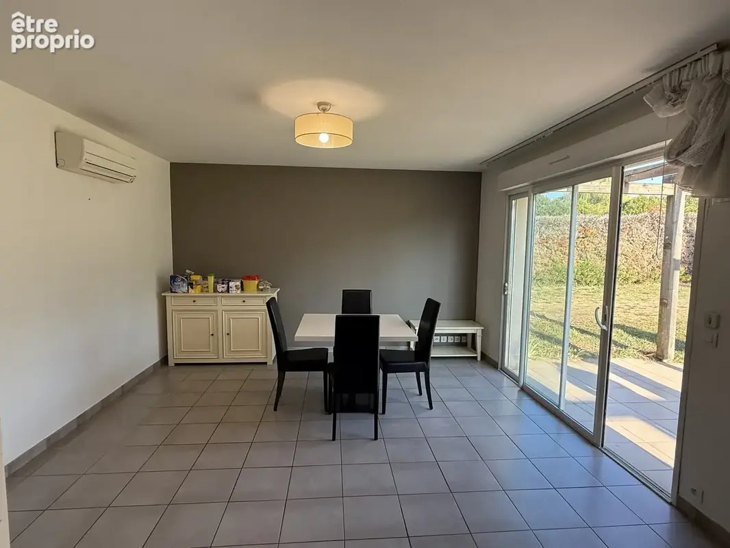 SAINTE LIVRADE SUR LOT, dans résidence de services maison mitoyenne F2 - photo 2