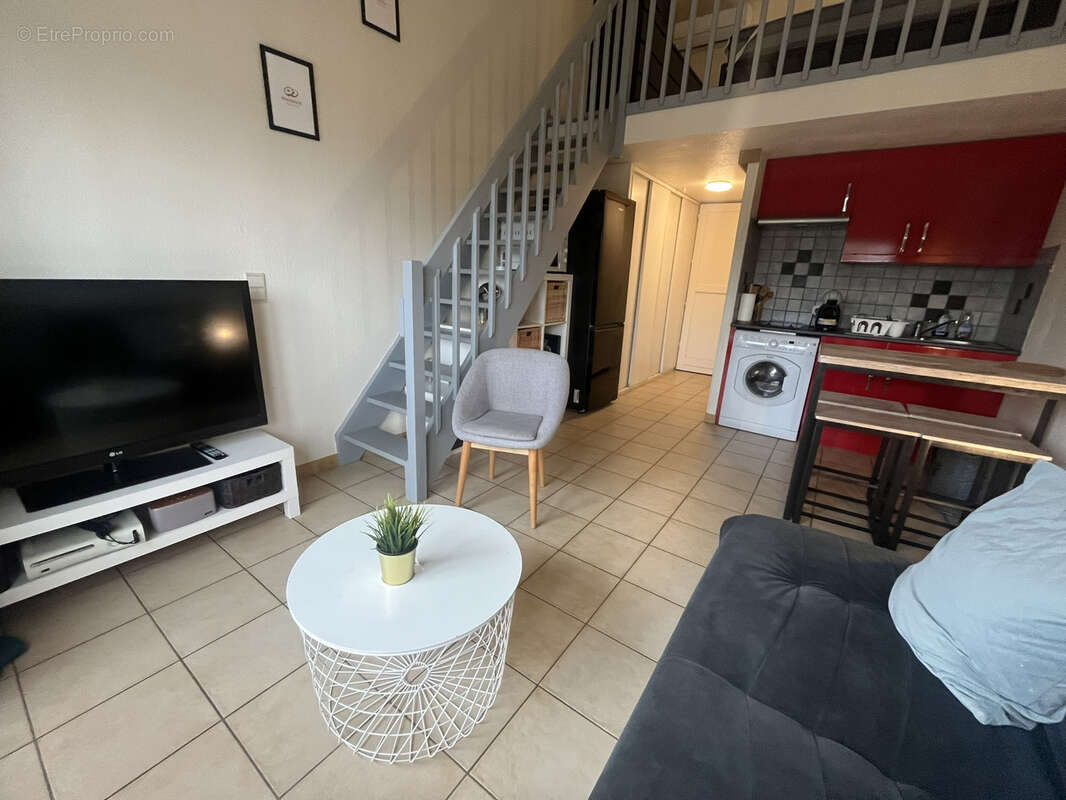 Appartement à SAINTE-MARIE