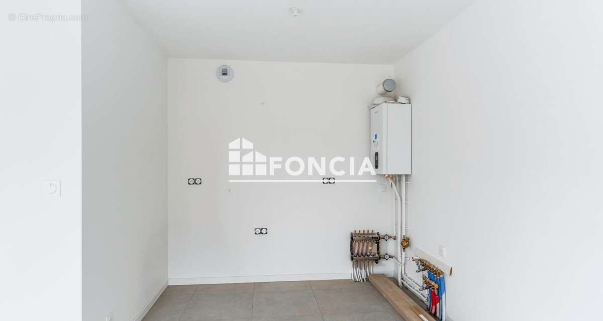 Appartement à WOIPPY