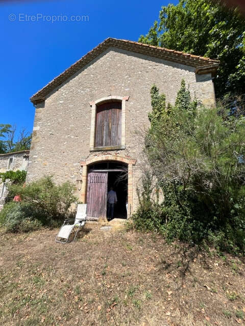 Maison à MOUSSOULENS