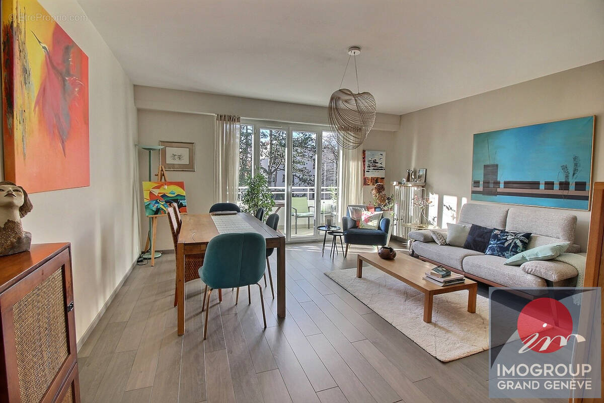 Appartement à DIVONNE-LES-BAINS