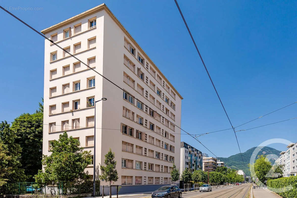 Appartement à GRENOBLE