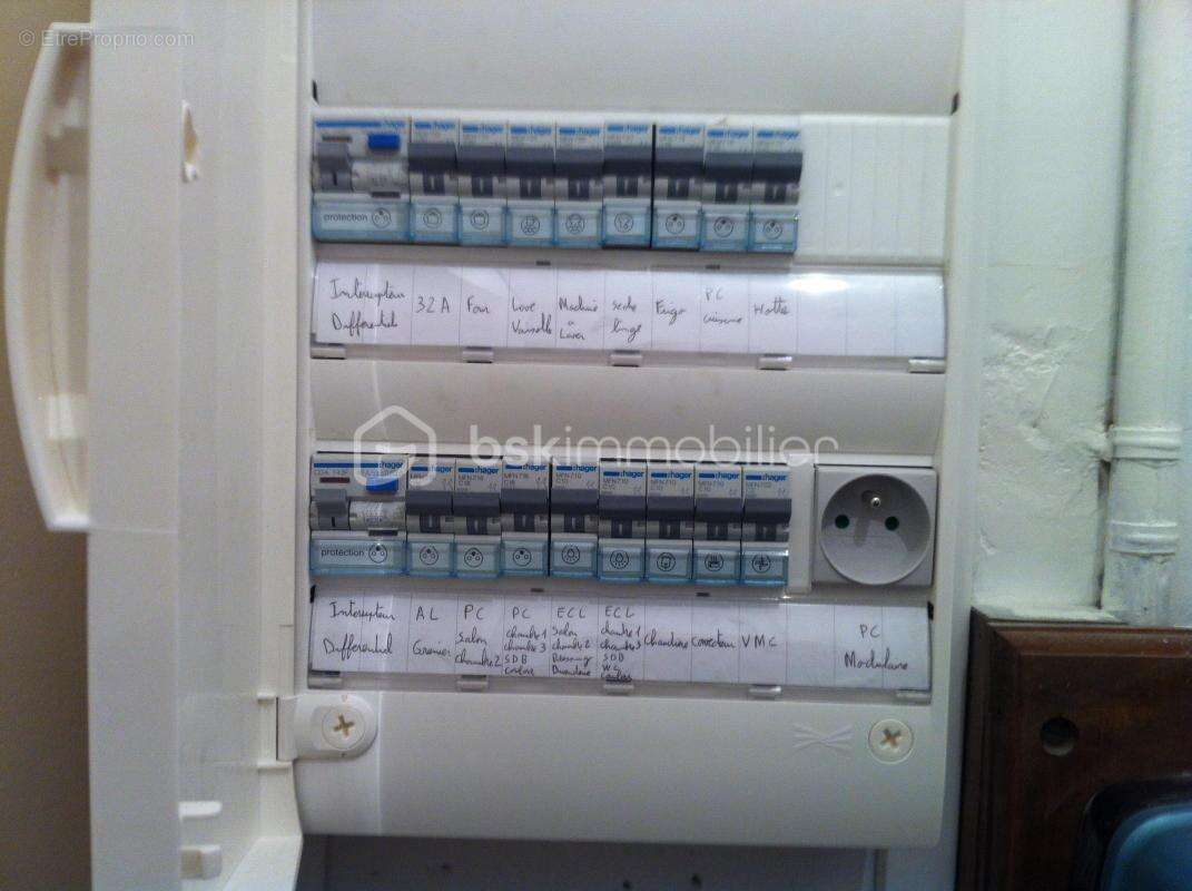 Appartement à REIMS