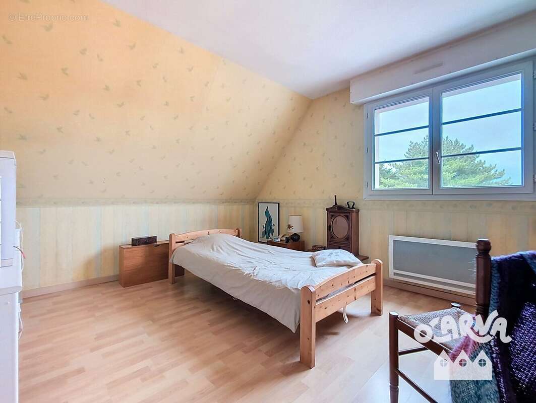 Appartement à NEUFCHATEL-HARDELOT