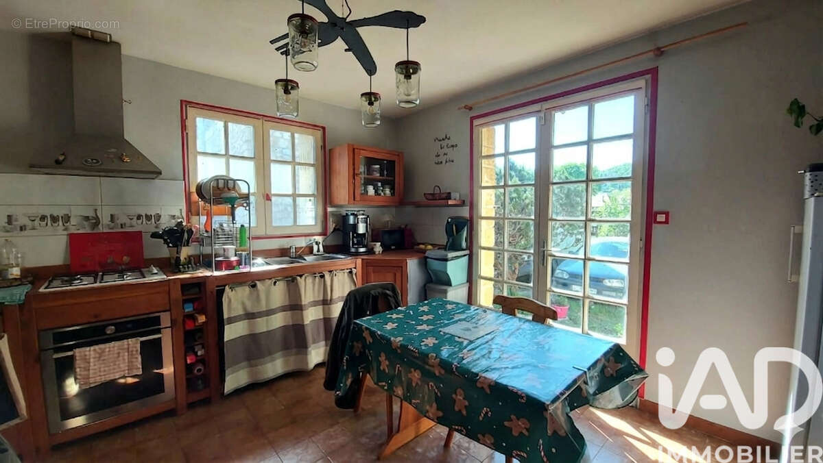 Photo 5 - Maison à TERRASSON-LAVILLEDIEU