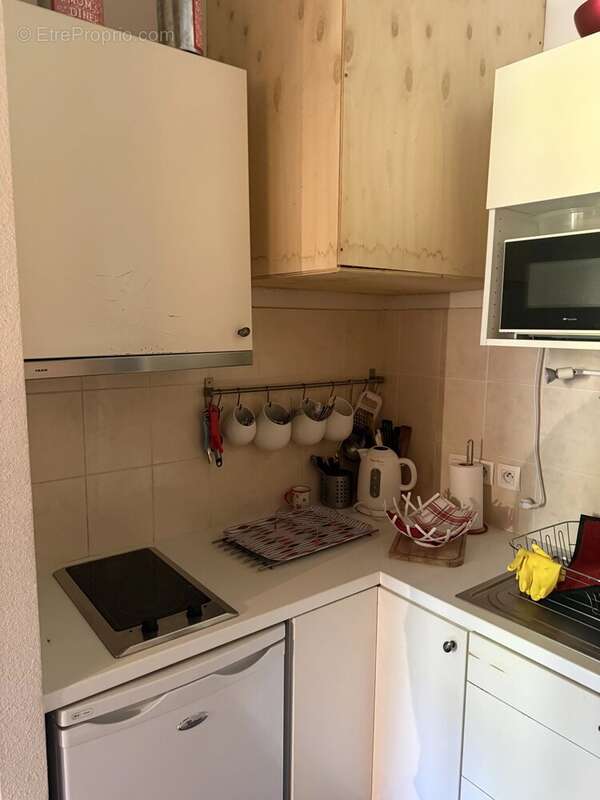 Appartement à BRIDES-LES-BAINS