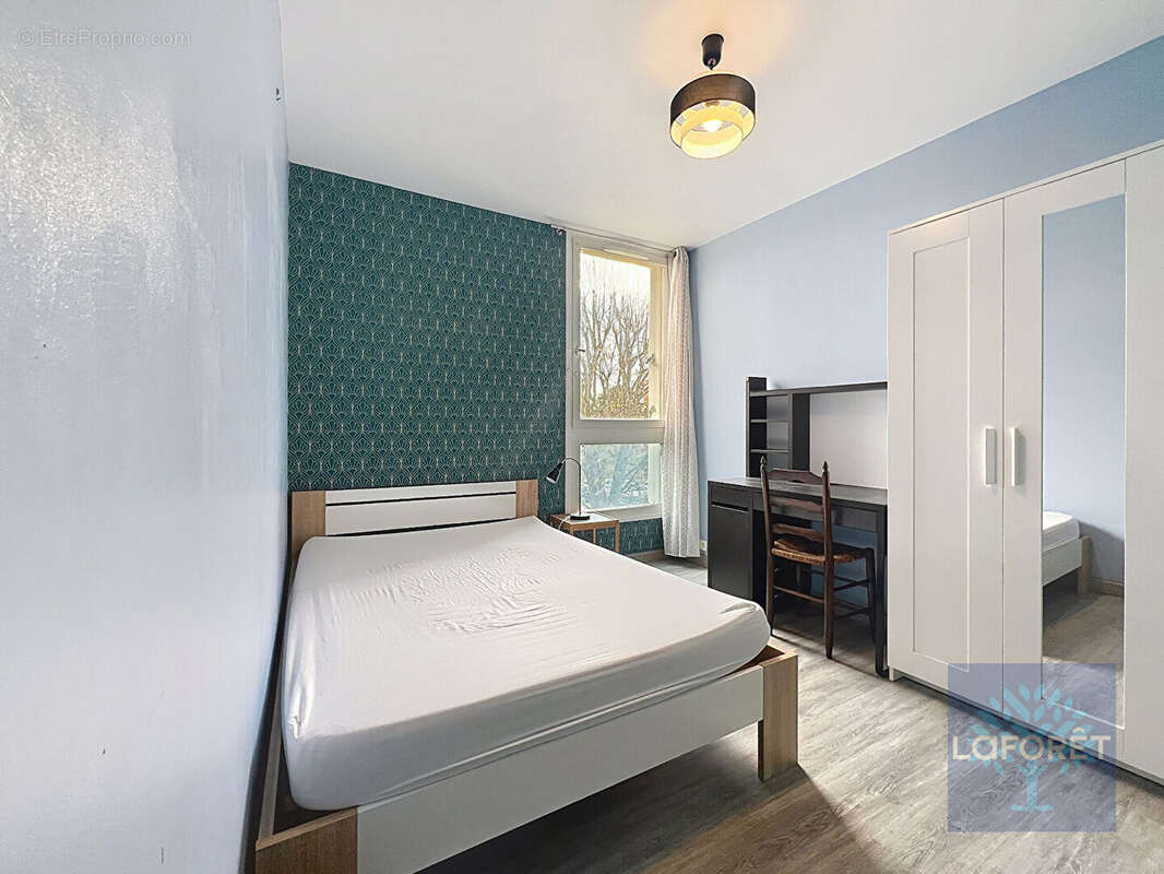 Appartement à HEROUVILLE-SAINT-CLAIR