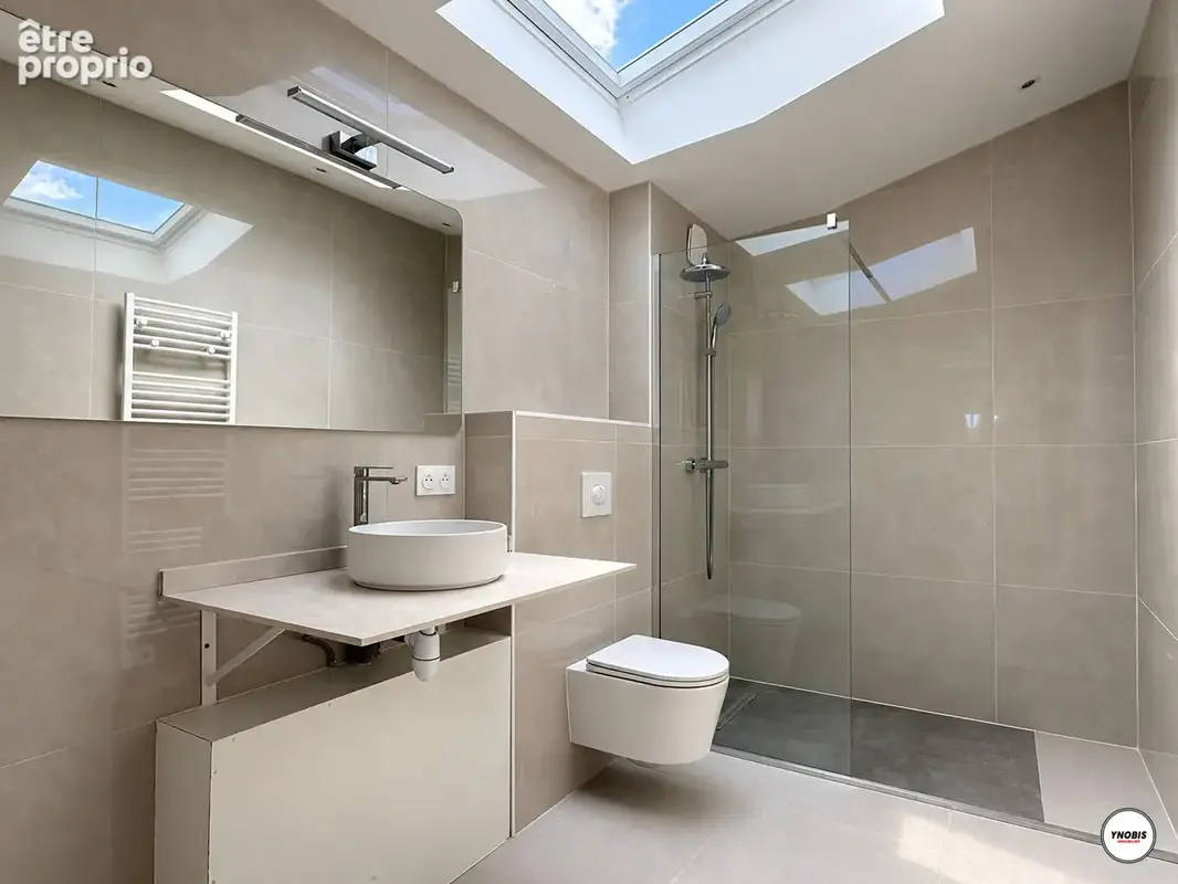 Villennes-sur-seine - villa contemporaine neuve - photo 15