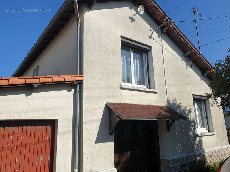 Maison à NIORT