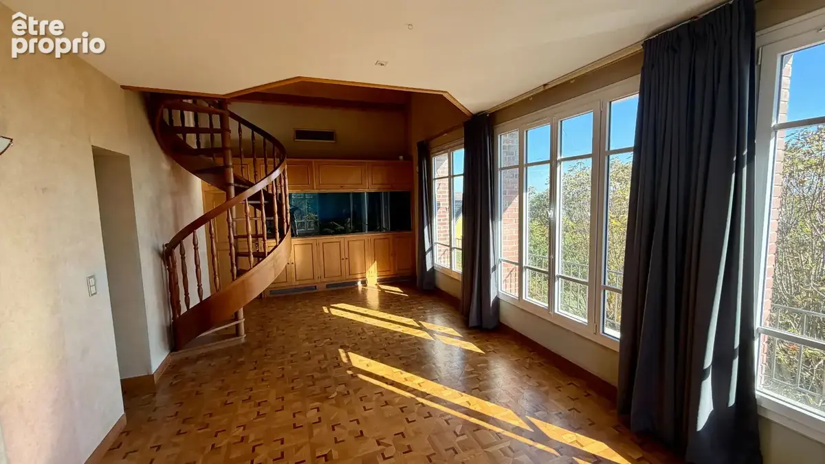 A VENDRE Maison Deul La Barre 10 pièce(s) 237 m² - photo 2