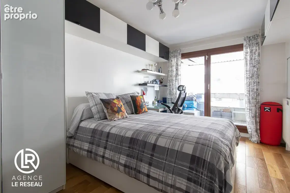 Appartement familial  avec 4 chambres situé dans le quartier Greffulhe - photo 9