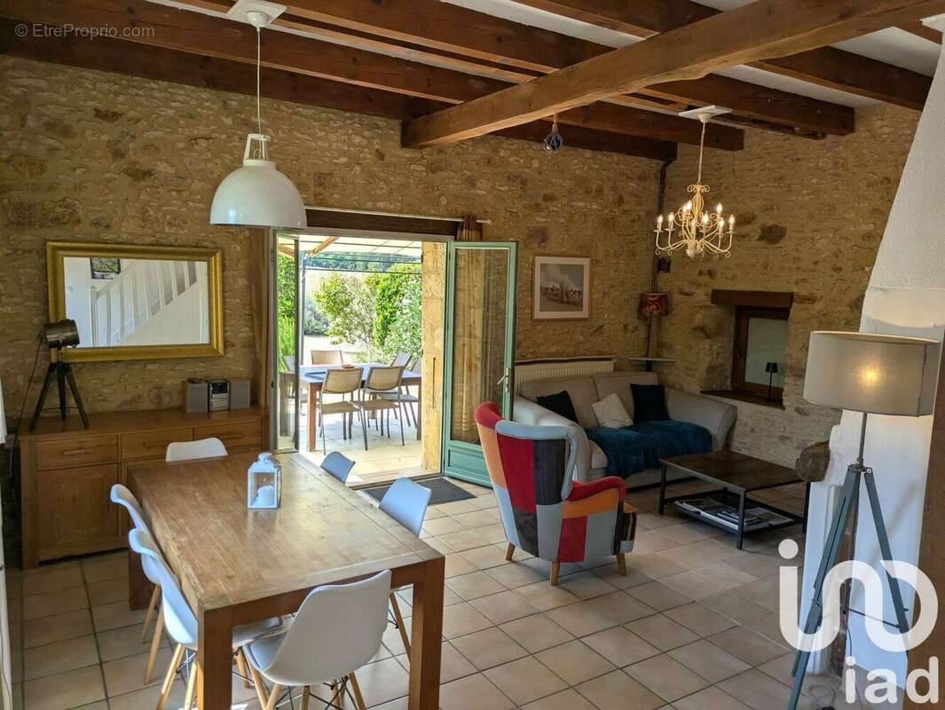 Photo 8 - Maison à SAINT-CYPRIEN