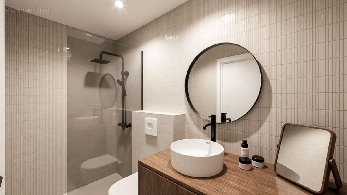 Appartement à EVIAN-LES-BAINS