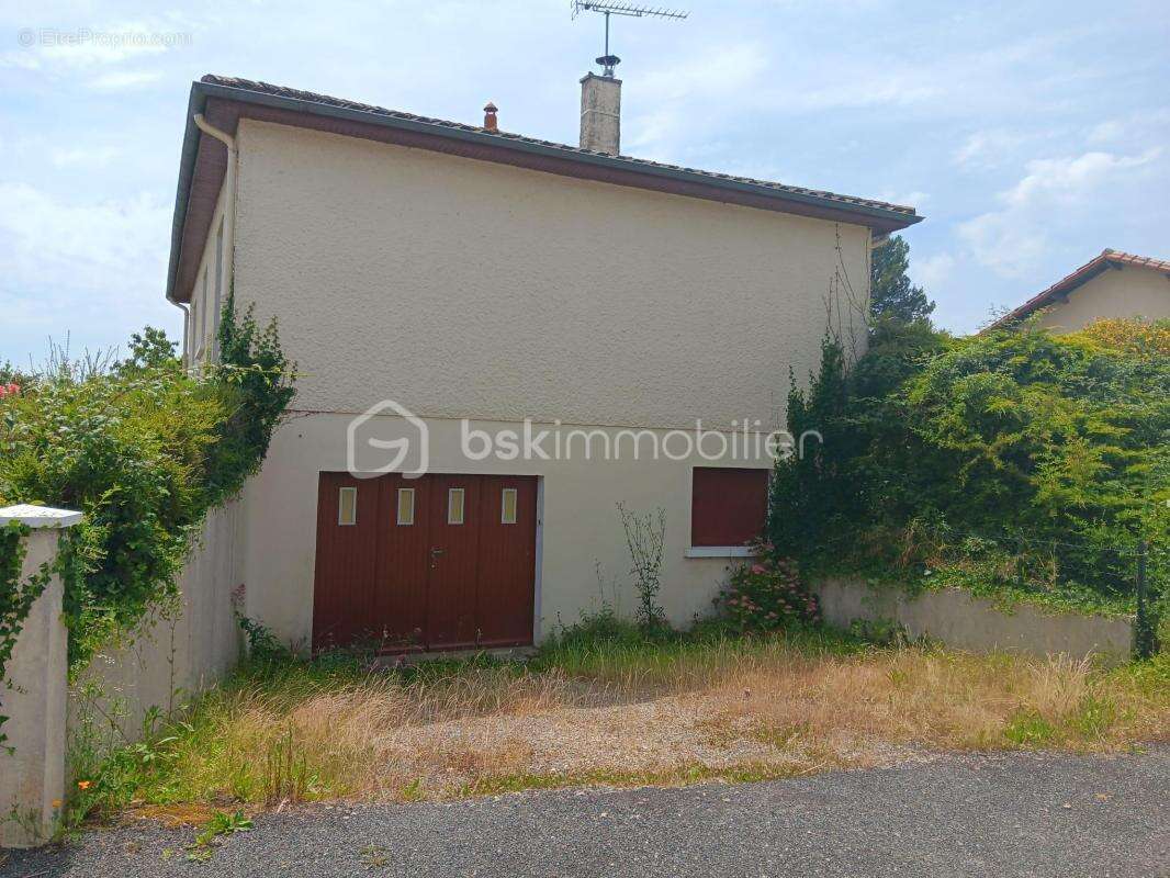 Maison à CIVRAY