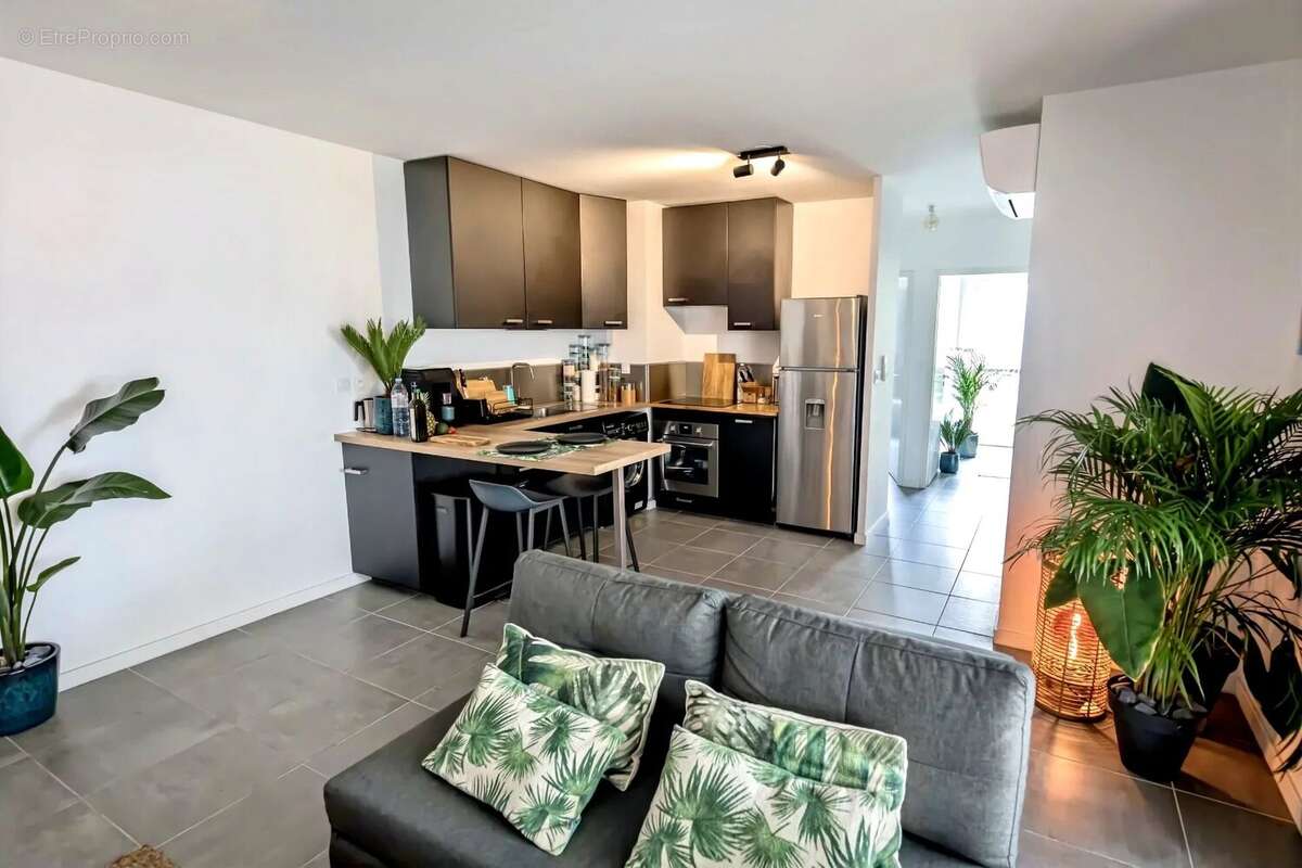 Appartement à MONTPELLIER