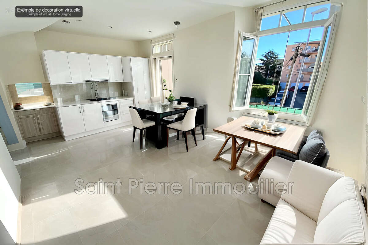 Appartement à CAGNES-SUR-MER