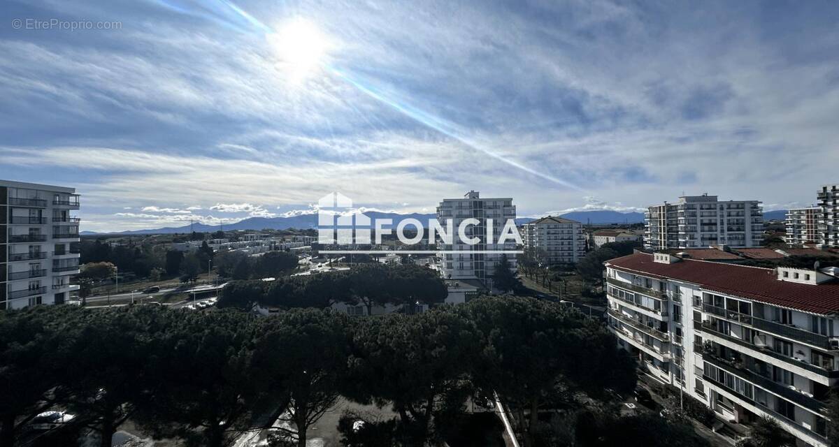 Appartement à PERPIGNAN
