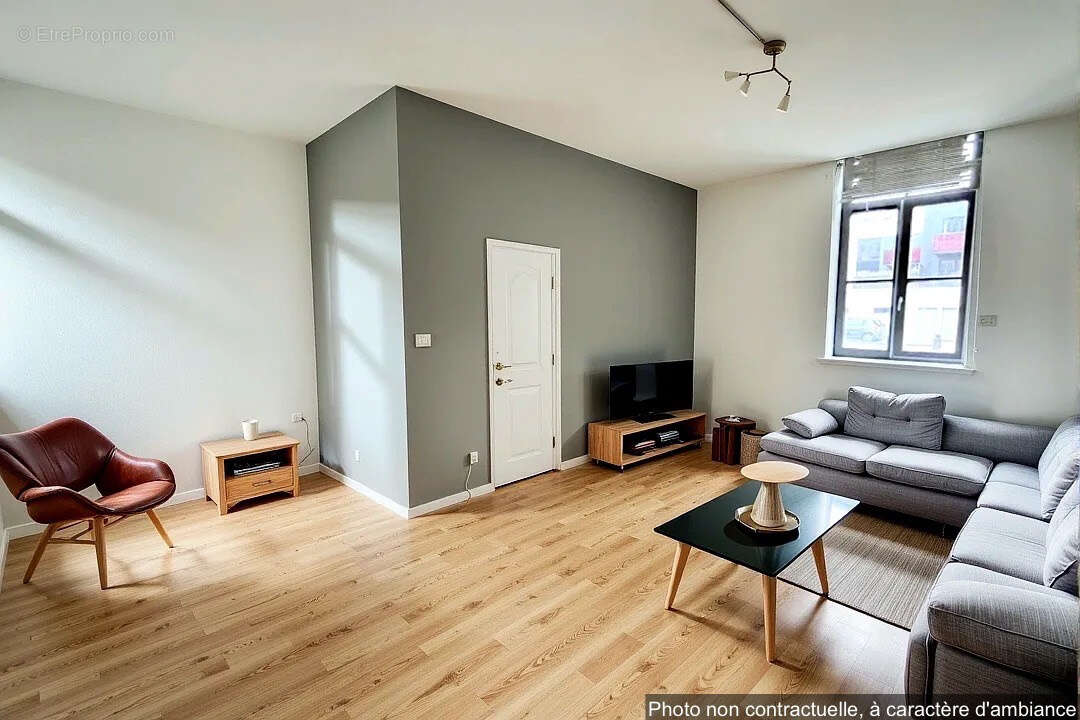 Appartement à ROUBAIX