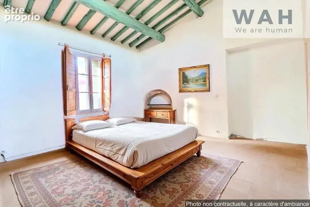 Maison de village avec extérieur au coeur Saint-Brès - photo 8