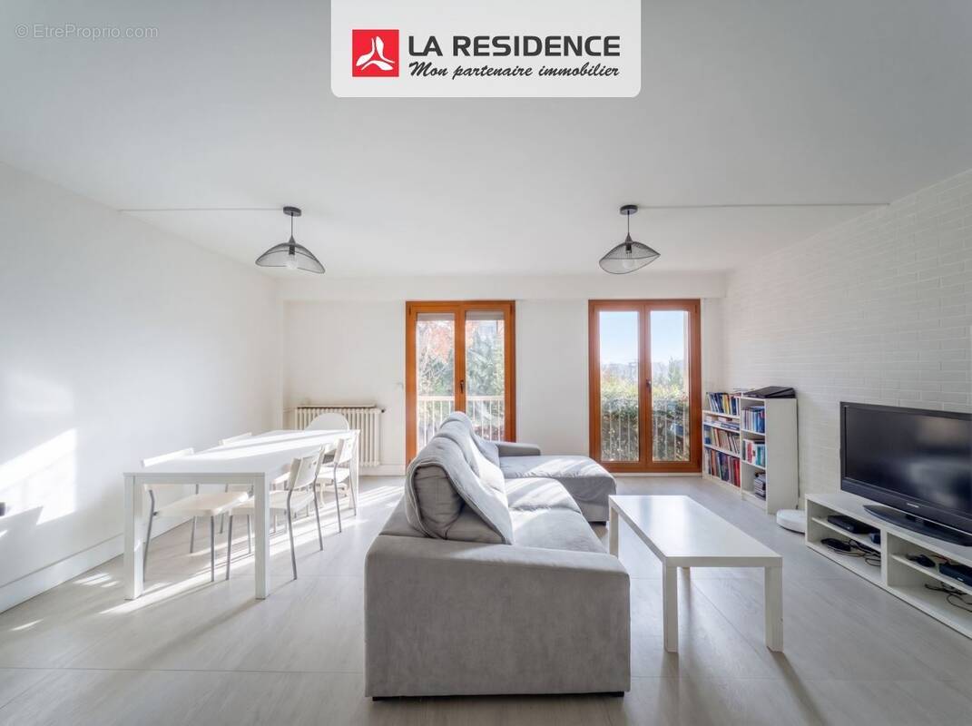 Appartement à LE VESINET
