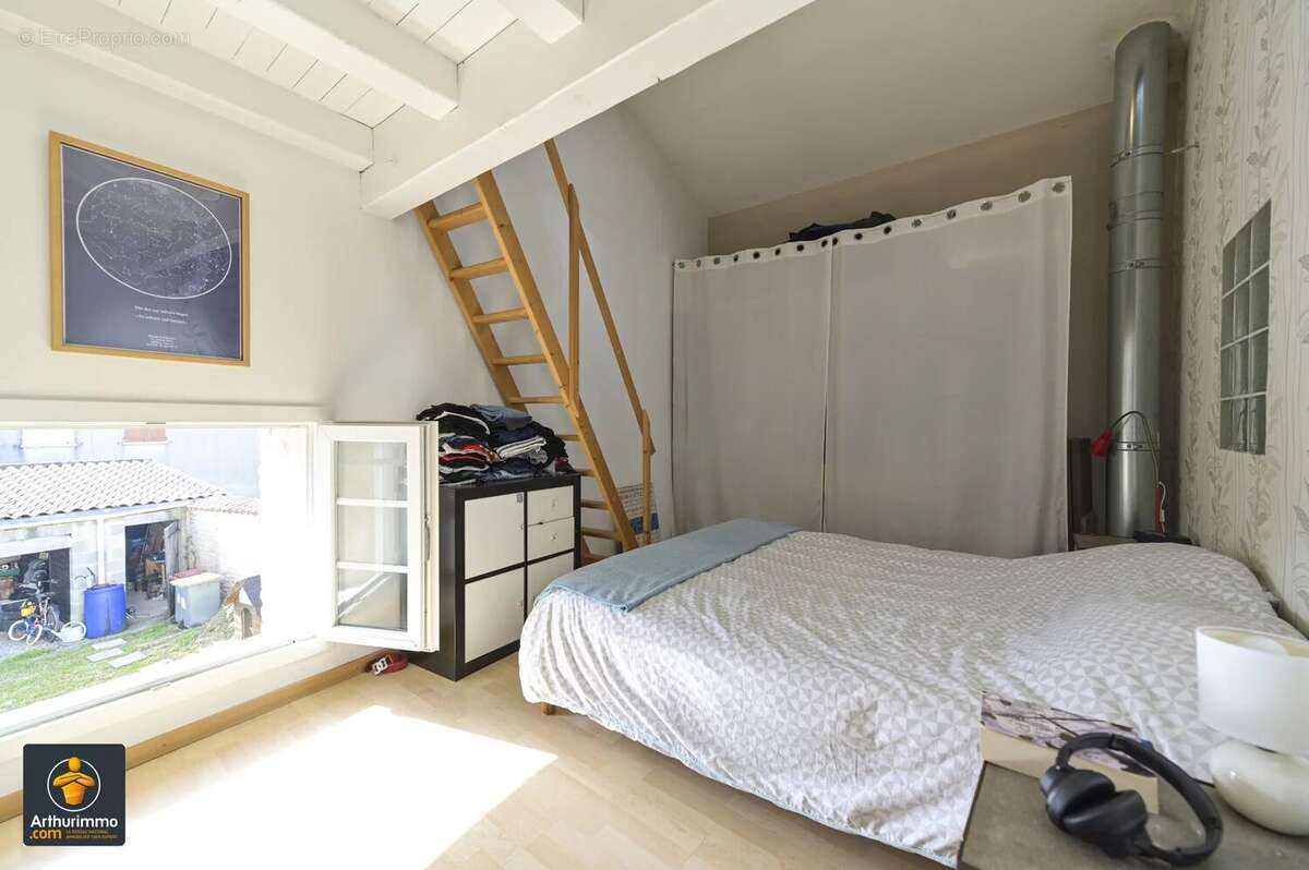 Maison à VALLANS