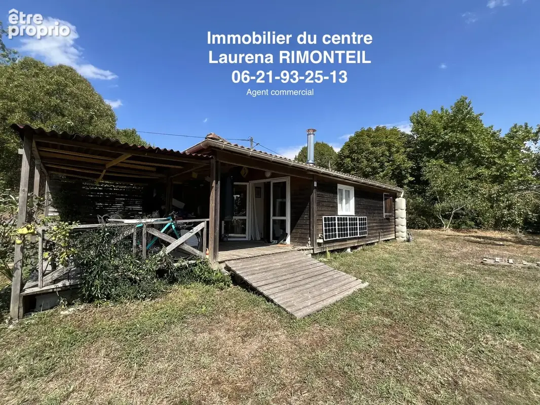 Maison à LA REOLE
