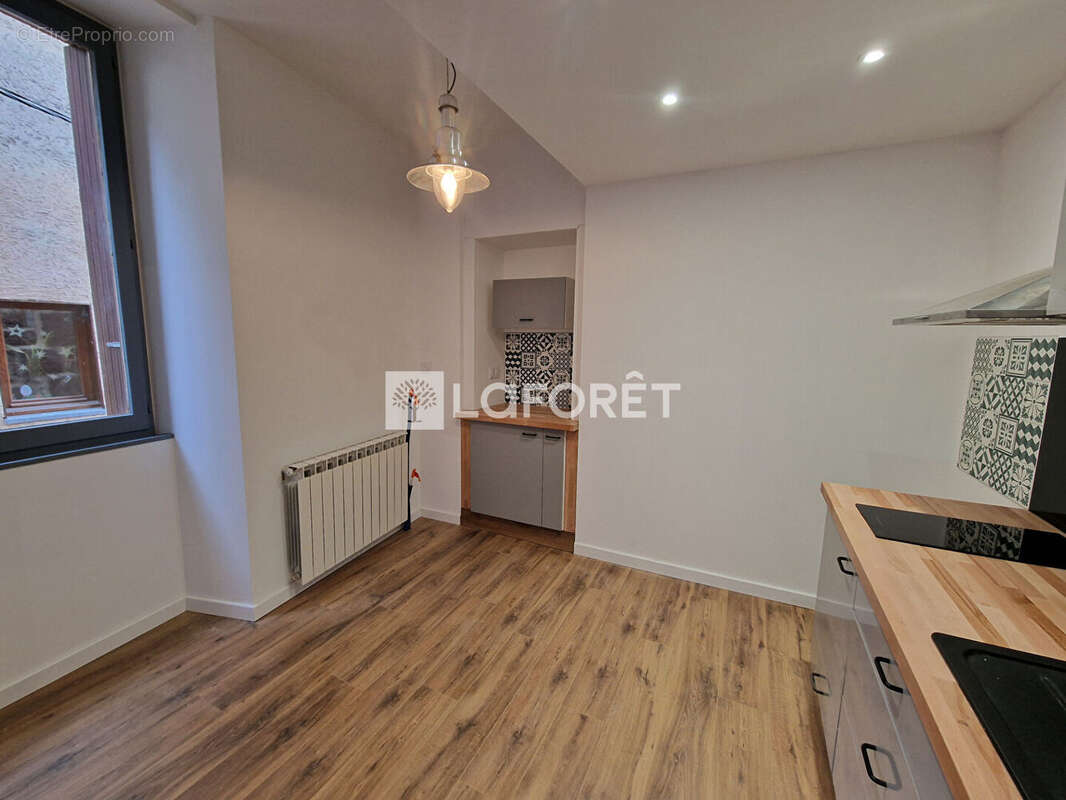 Maison à MARCILLAC-VALLON