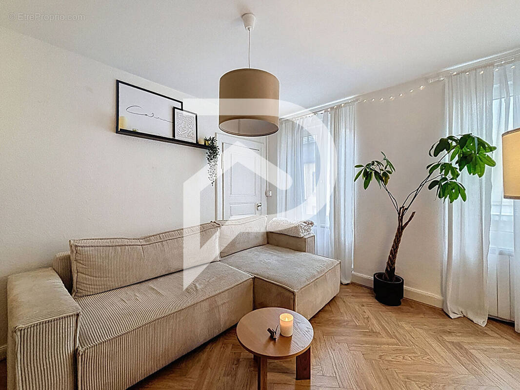 Appartement à COLMAR