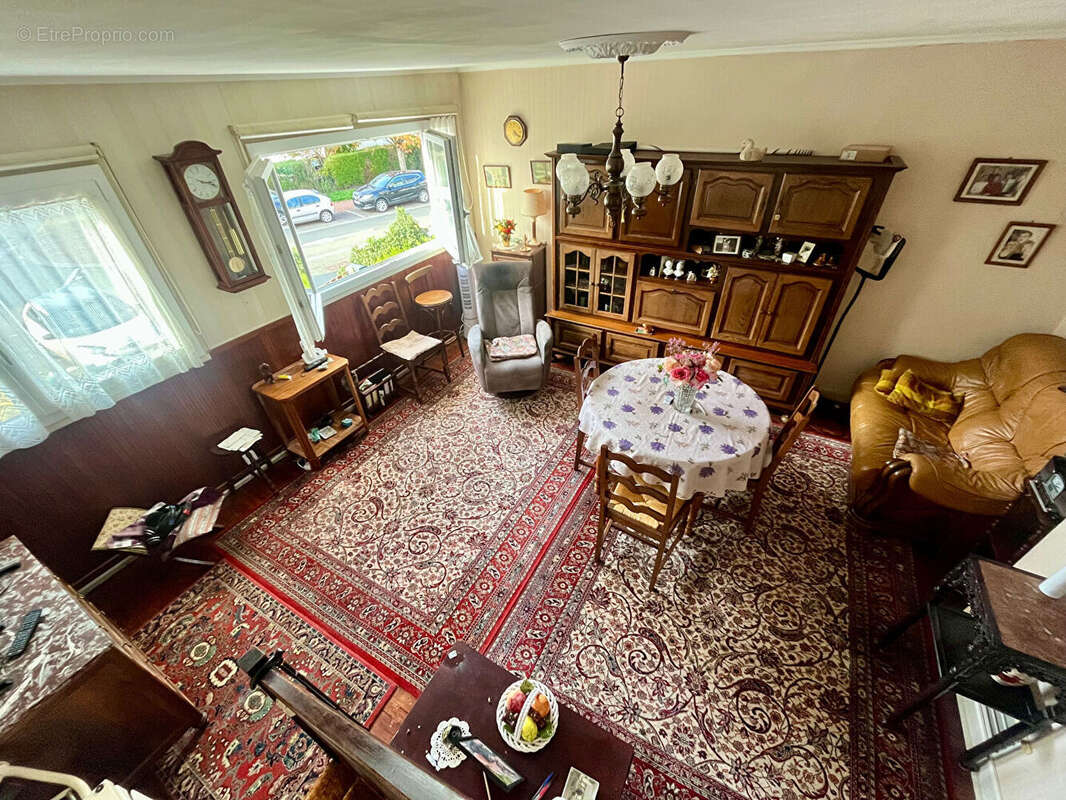 Maison à VILLEPREUX