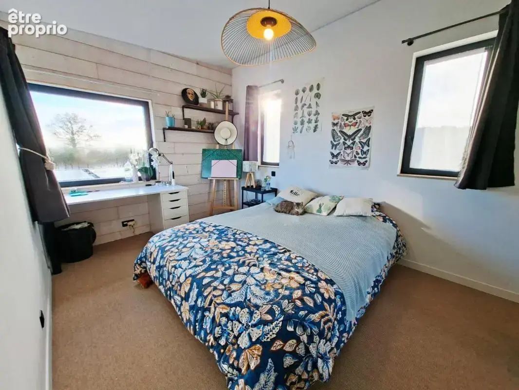Contemporaine vue mer (locquirec) - photo 16