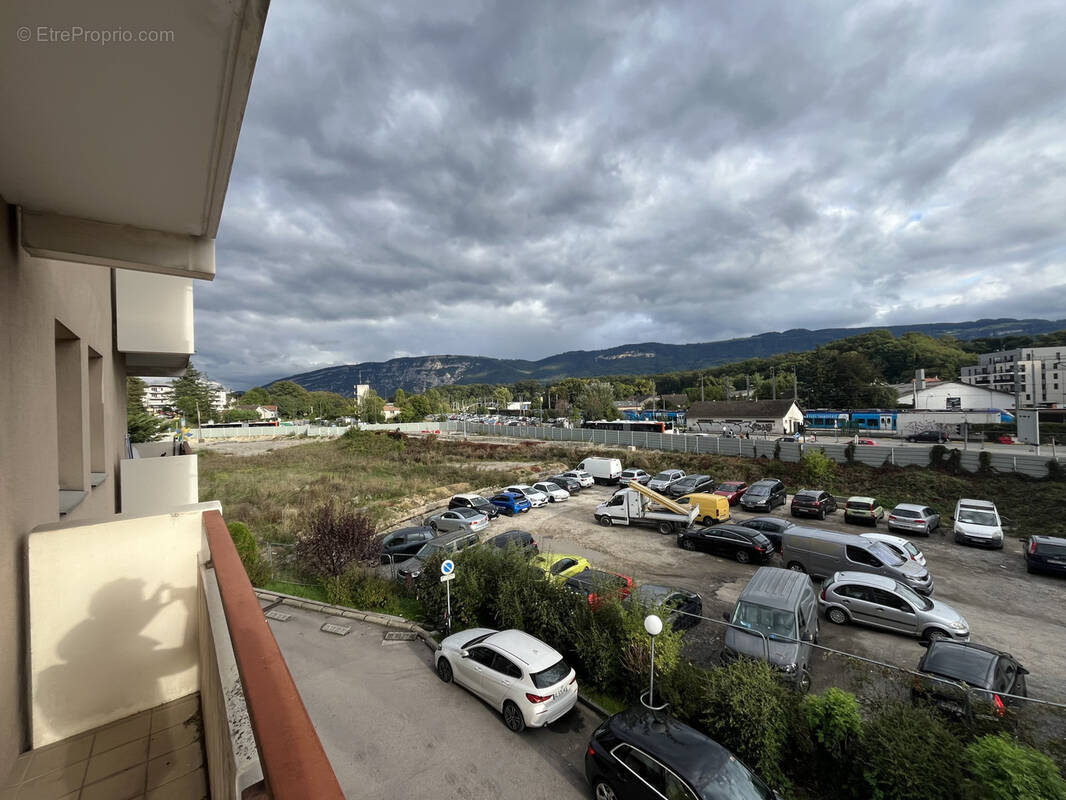 Appartement à SAINT-JULIEN-EN-GENEVOIS