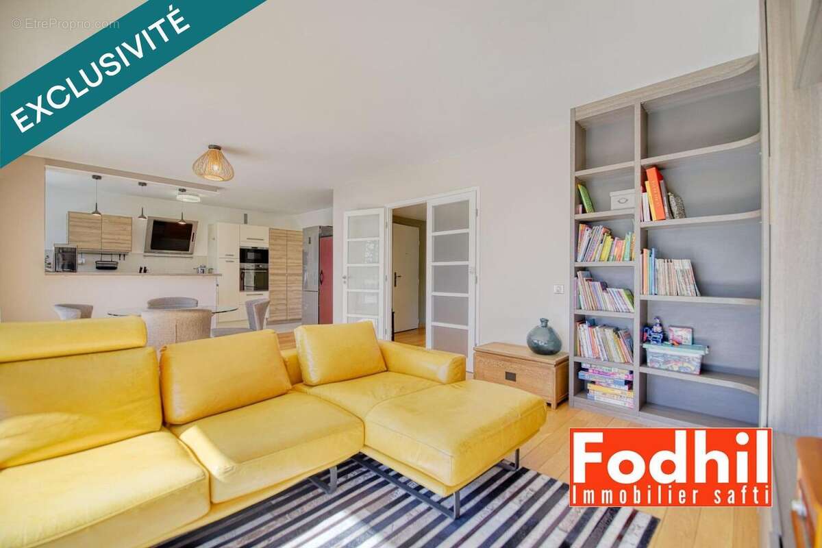 Photo 3 - Appartement à CHATENAY-MALABRY