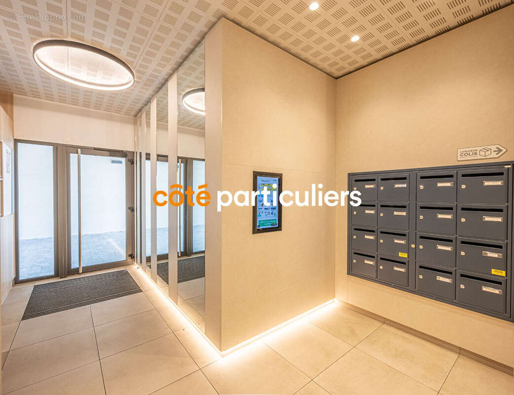 Appartement à NANTES